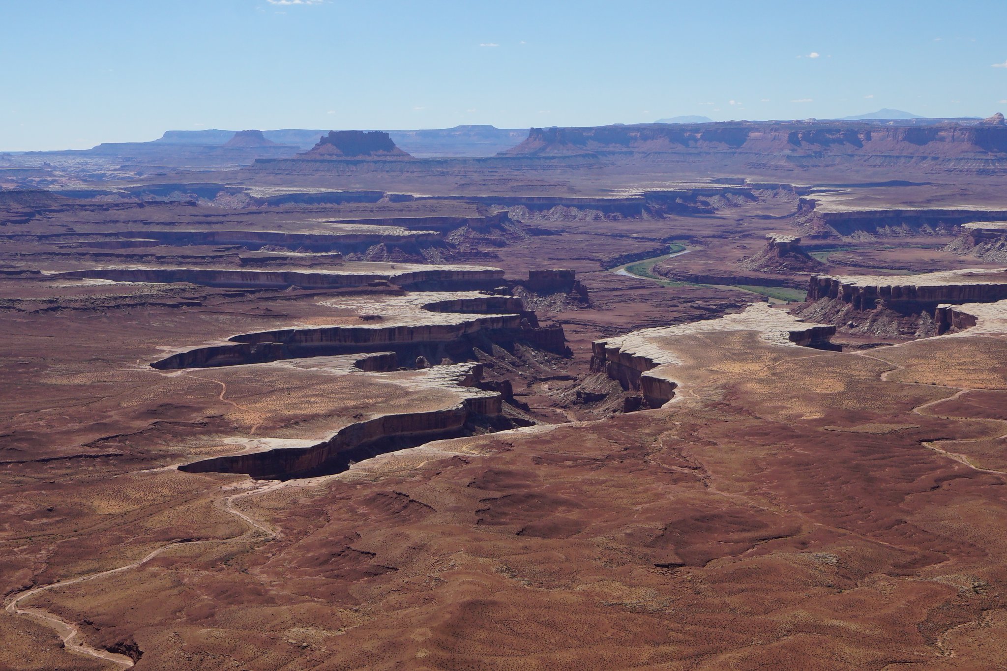 Green River Overlook