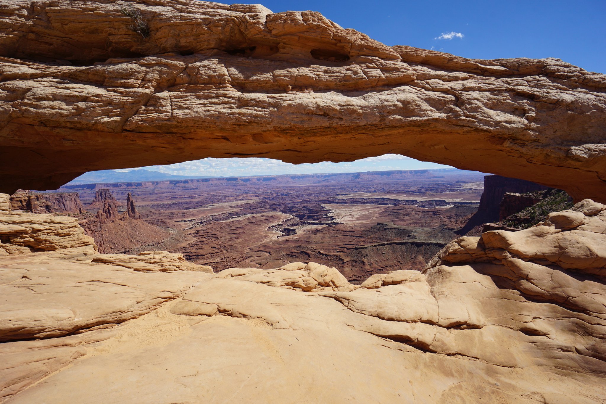 Mesa Arch