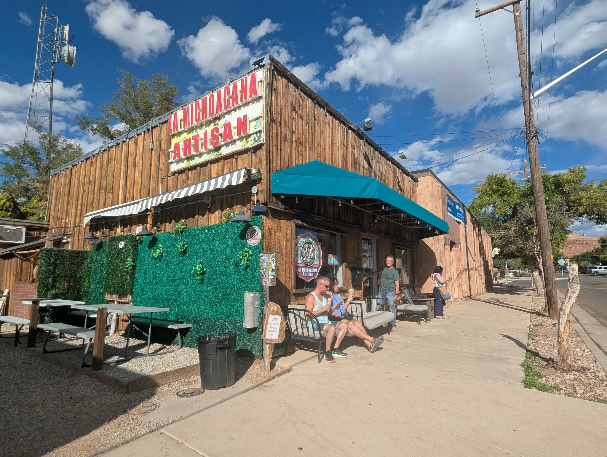 Michocana Artisan Icecream