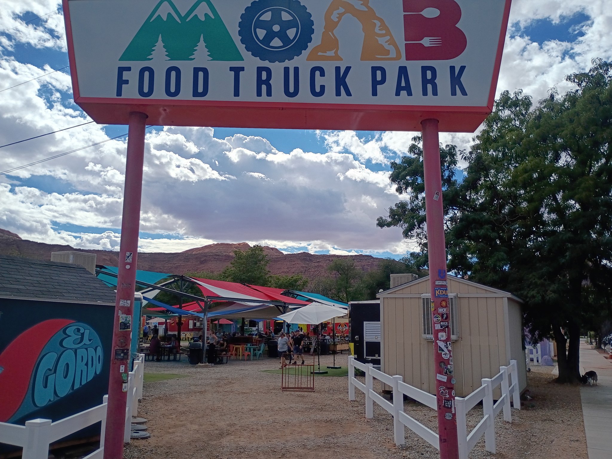 Moab Food Truck Park