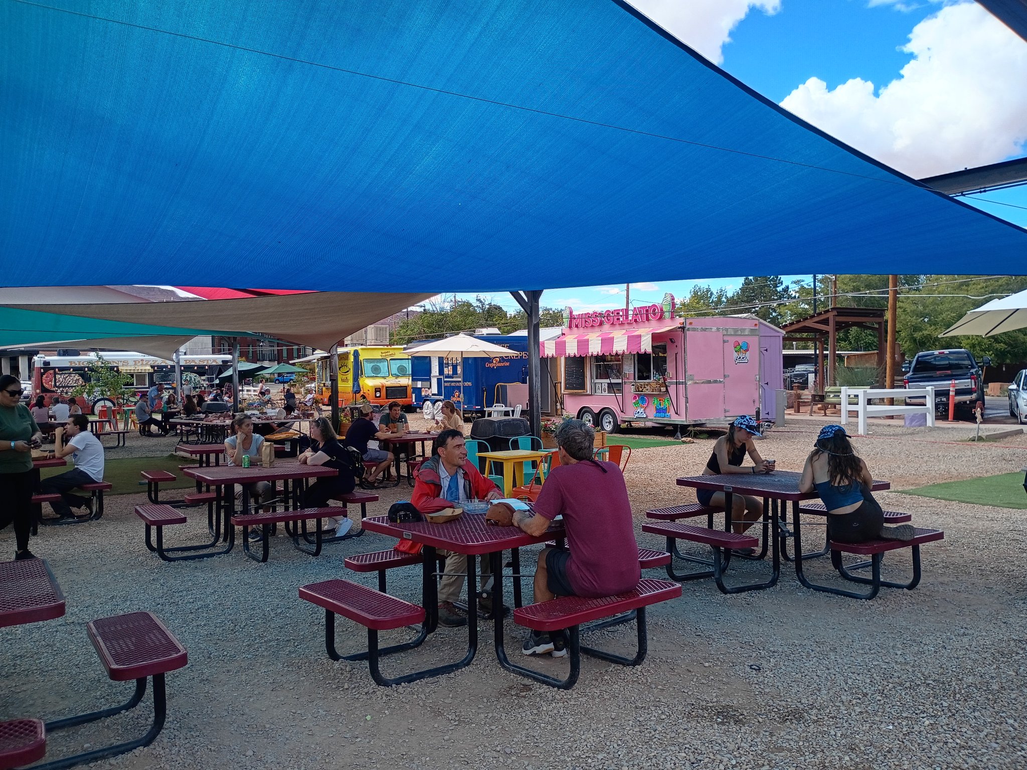 Moab Food Truck Park