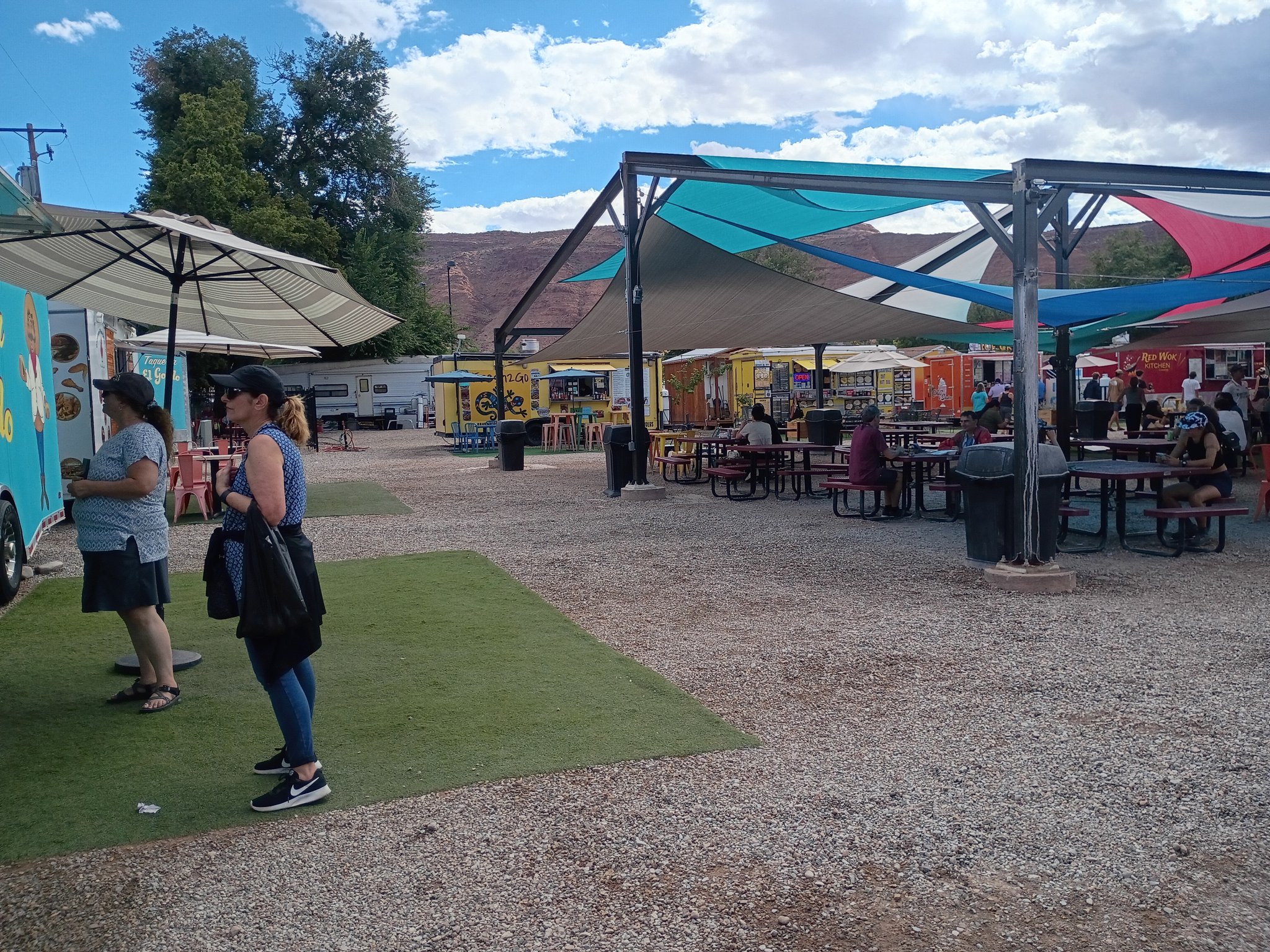 Moab Food Truck Park