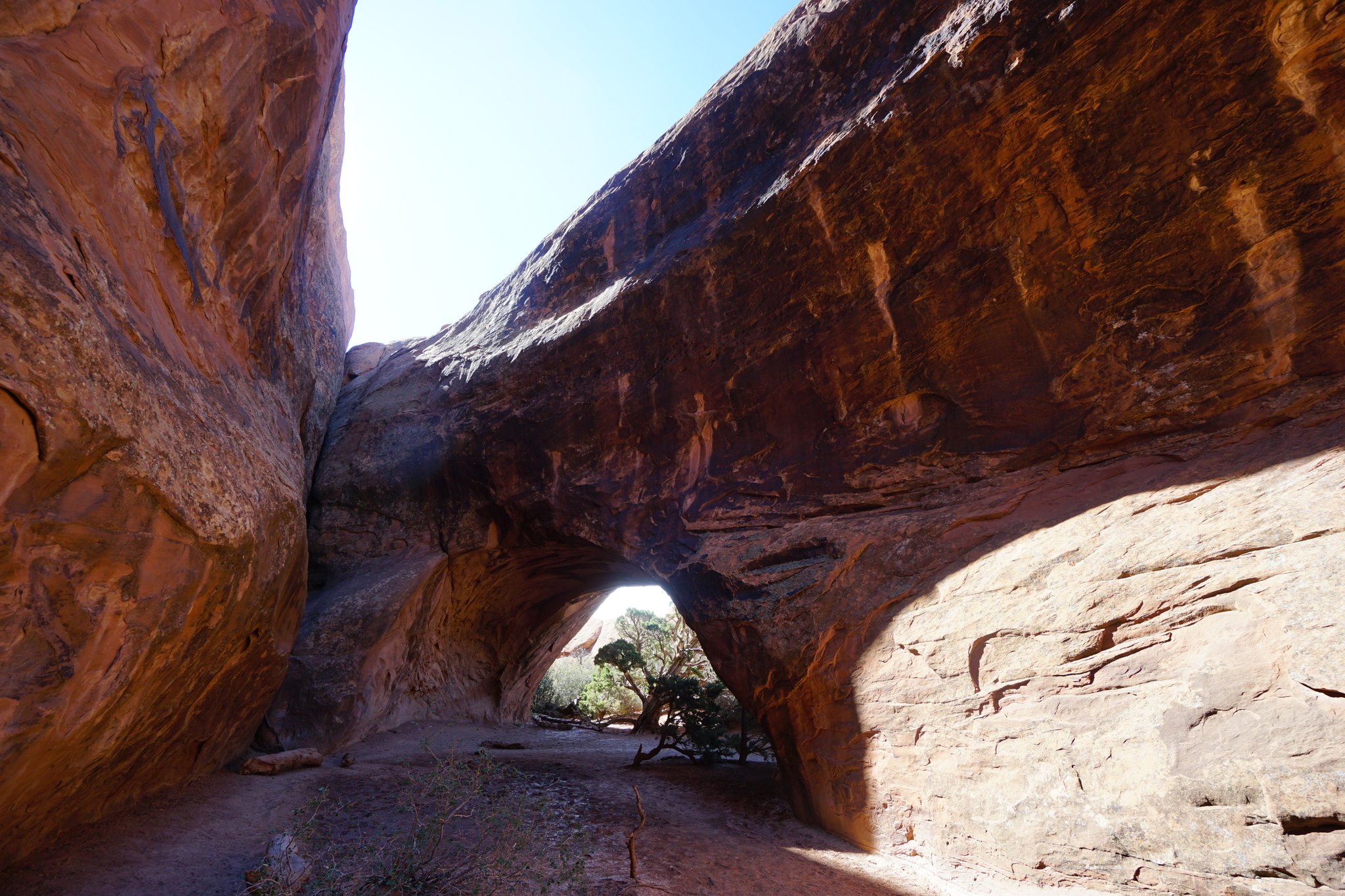Navajo Arch