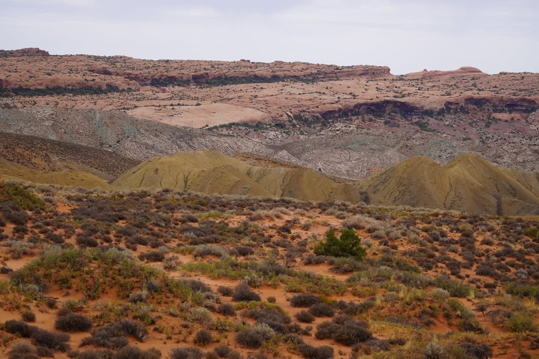 Salt Valley Overlook