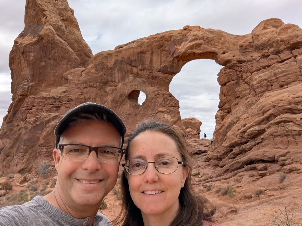Turret Arch