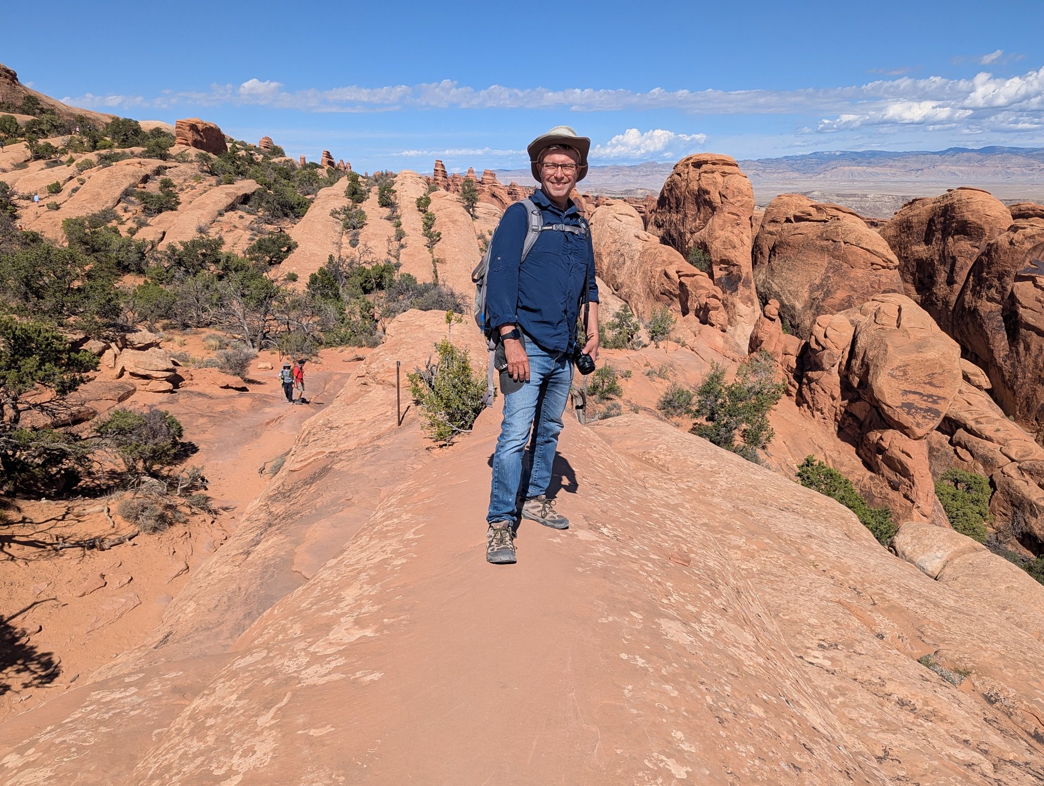 Views along the Trail