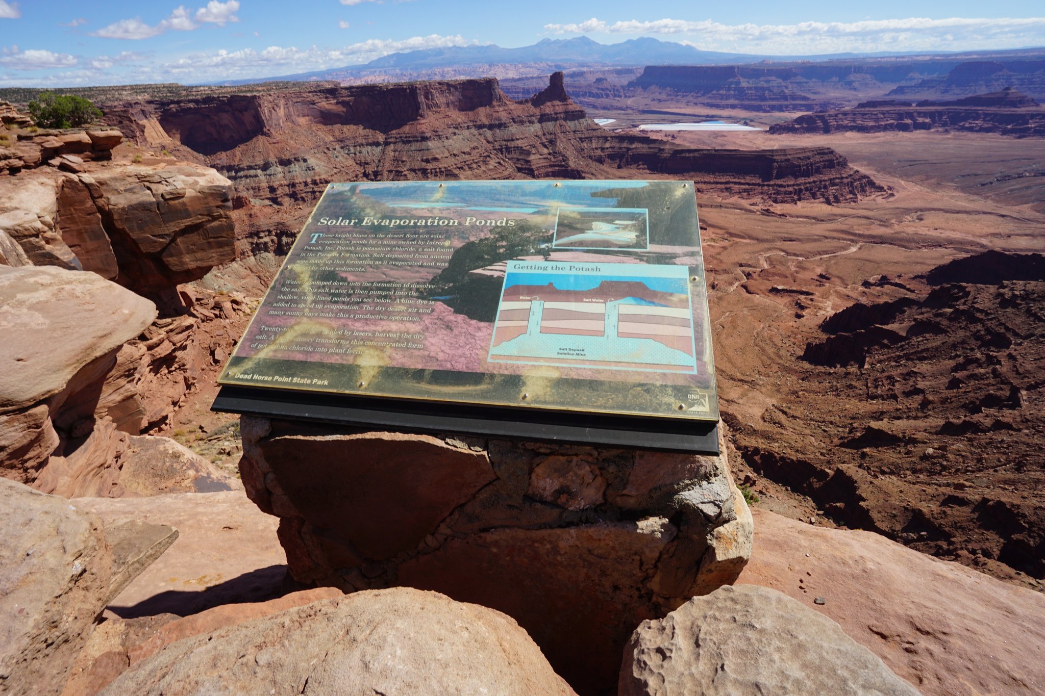 Views near Visitor Center