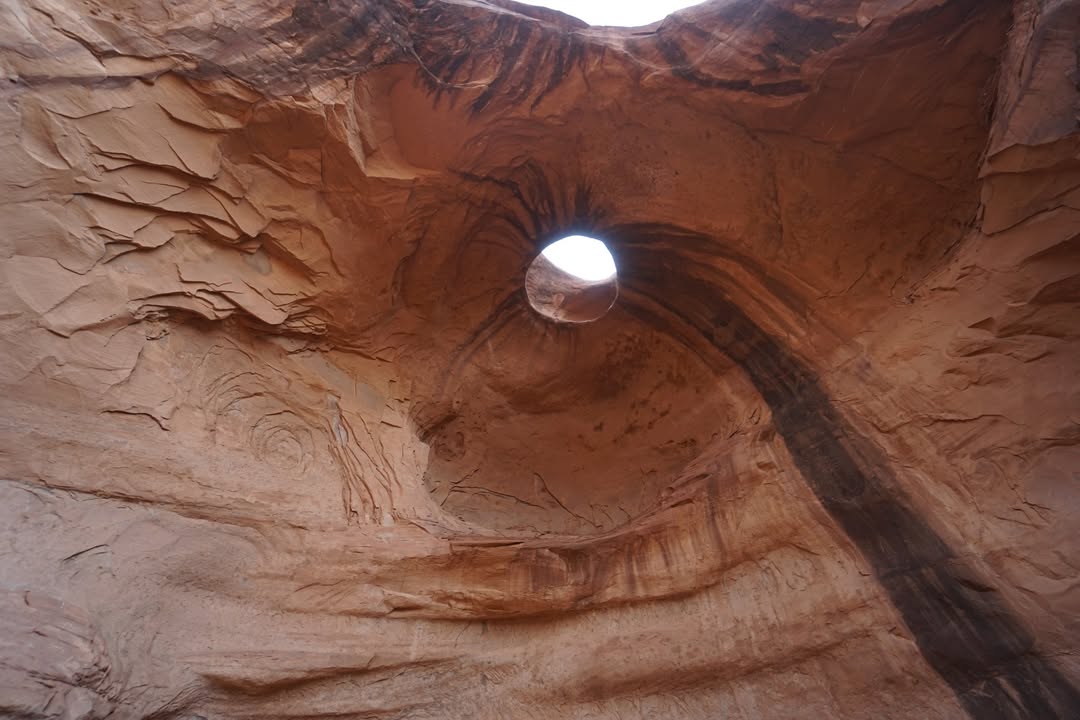 Sun's Eye  on Guided Sunset Tour