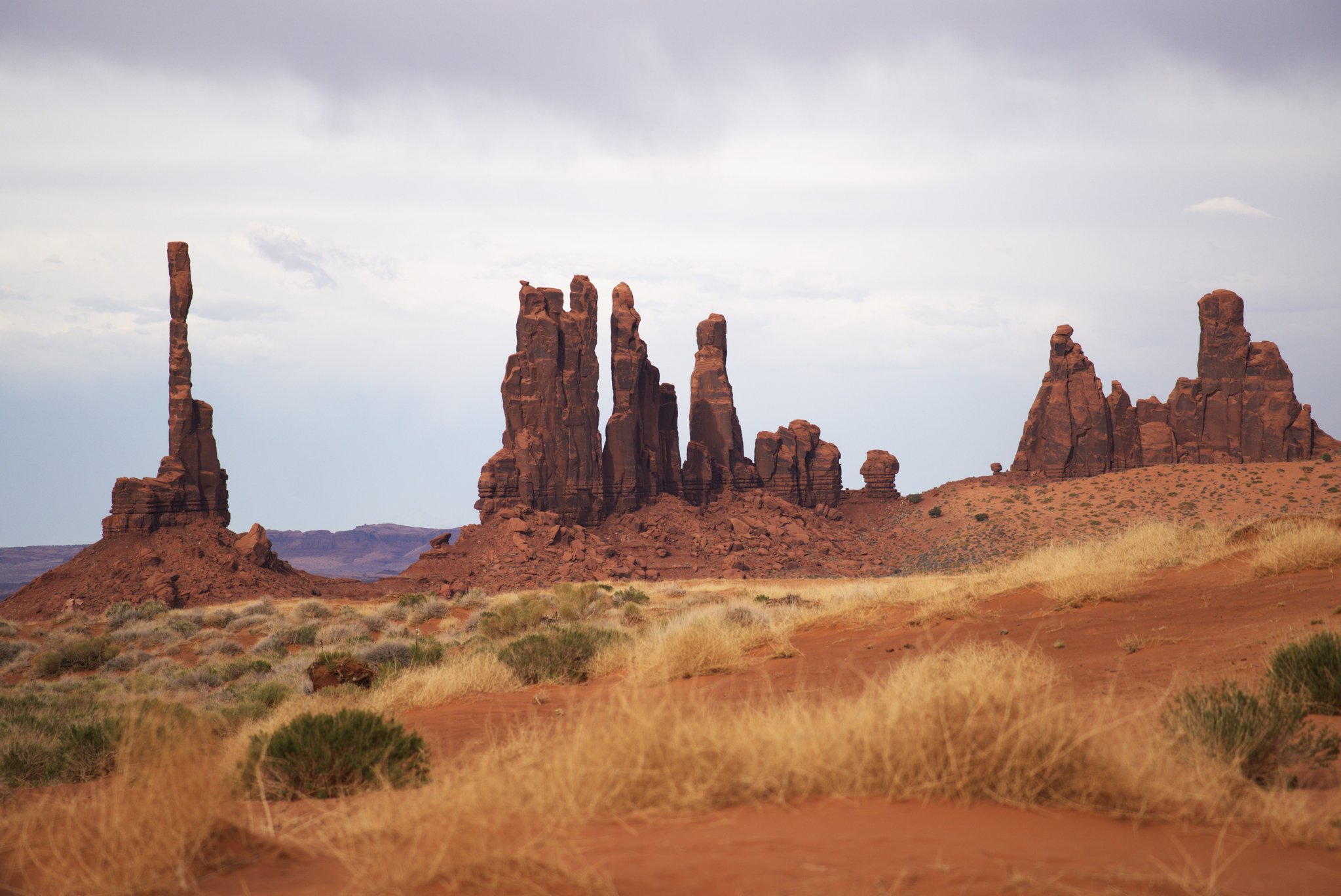 Totem Pole on Guided Sunset Tour