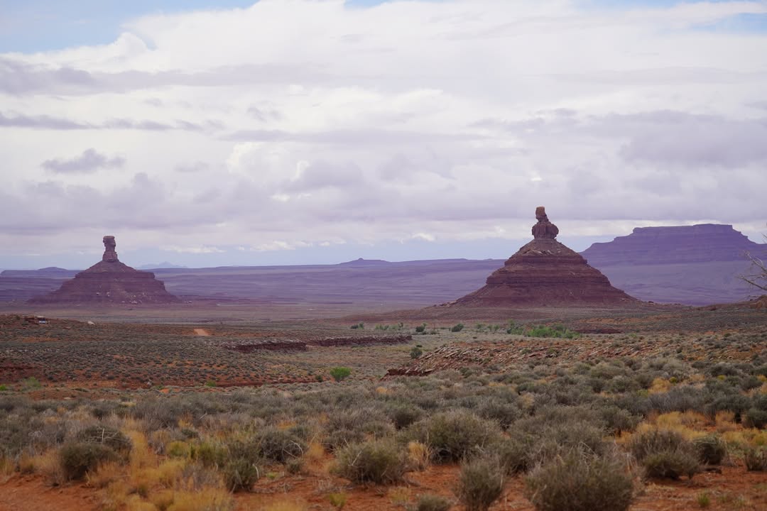Valley of the Gods