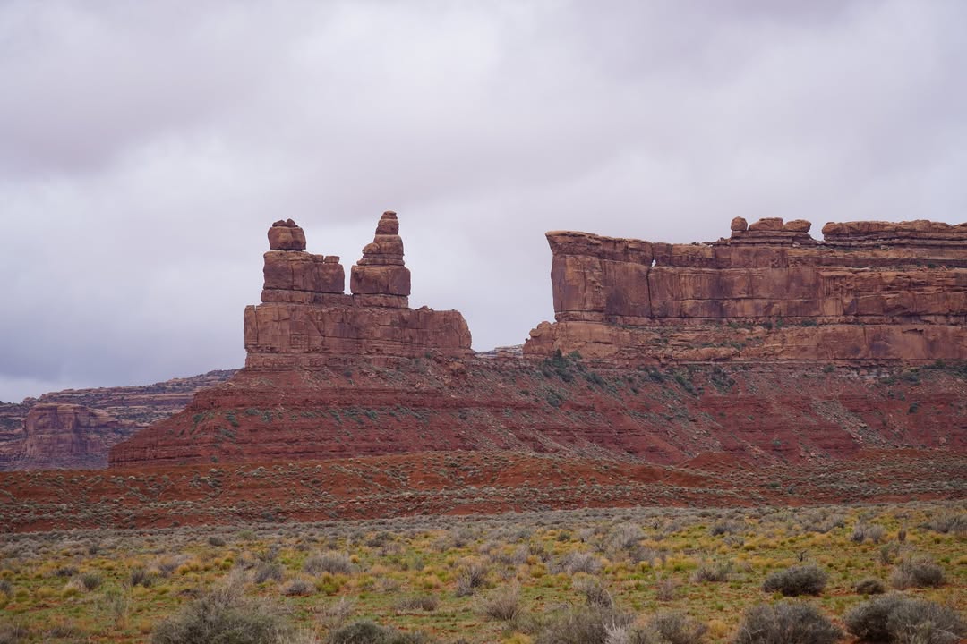 Monument Valley, AZ