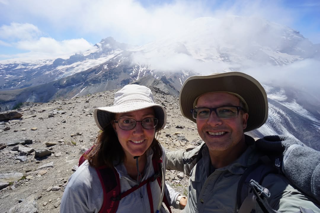 Mount Rainier National Park, WA