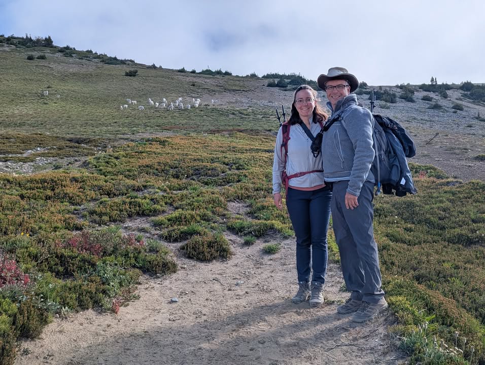 Mount Rainier National Park, WA