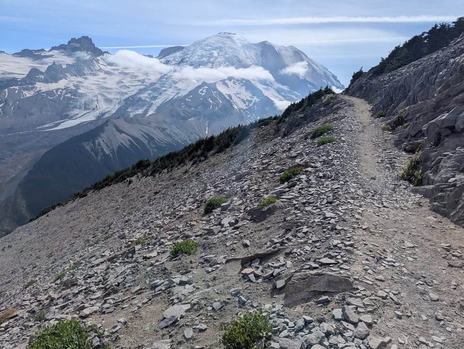 Mount Rainier National Park, WA
