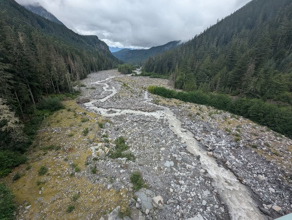 Mount Rainier National Park, WA