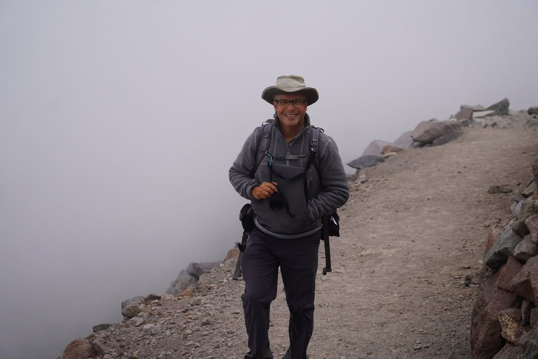 North Burroughs Mountain Trail