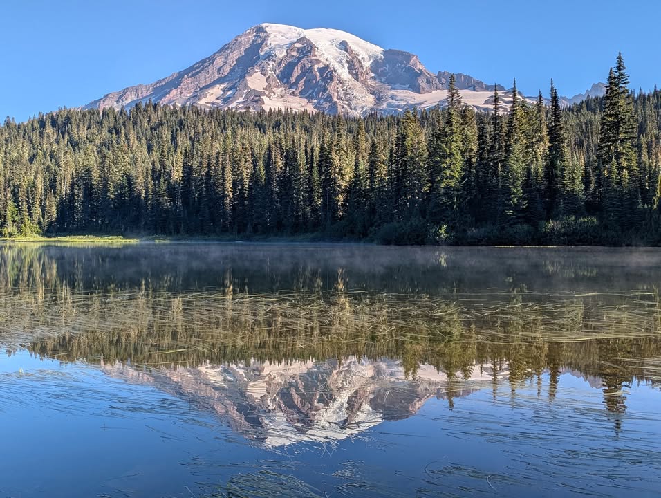 Reflection Lake