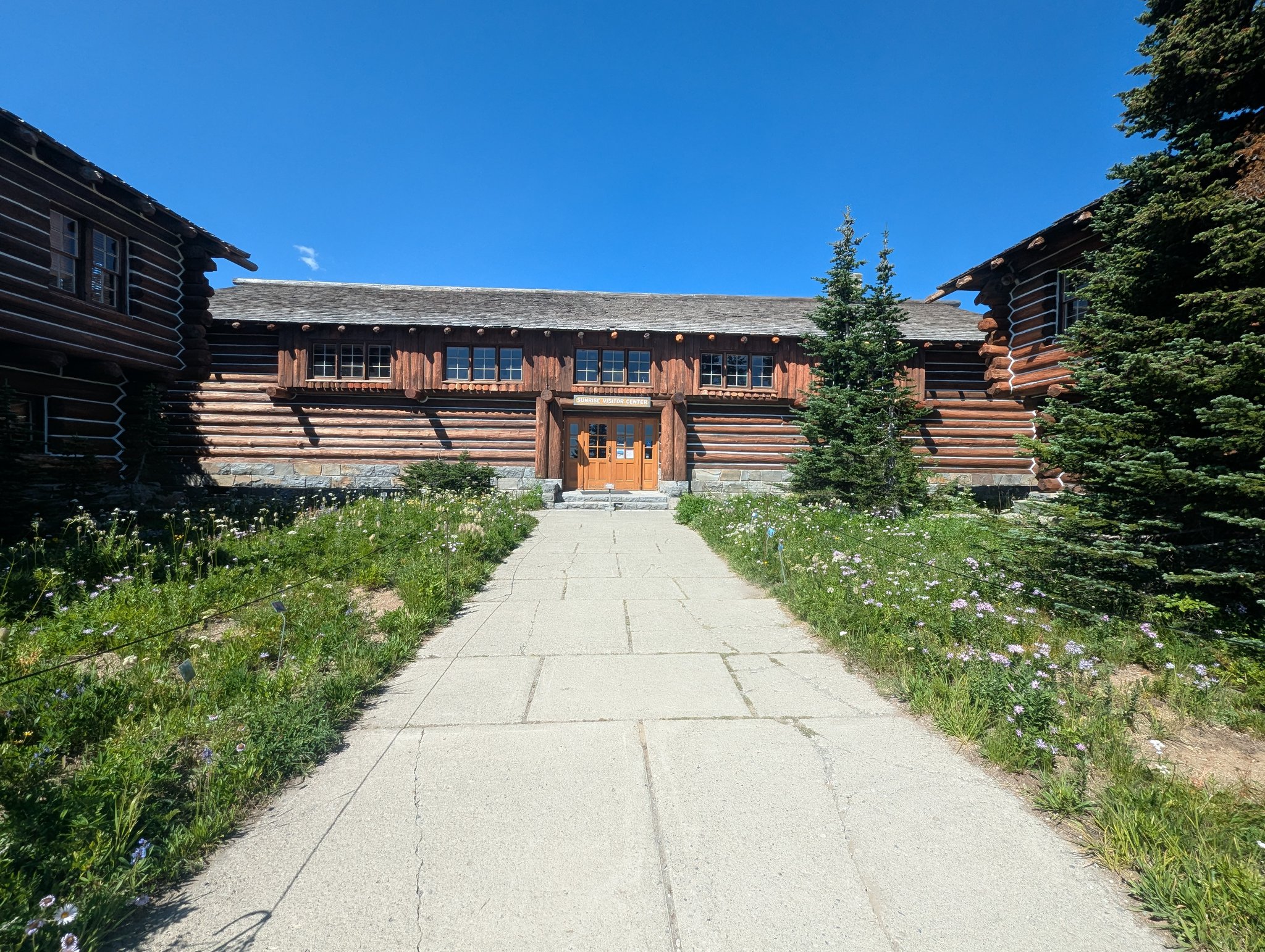 Sunrise Visitor Center