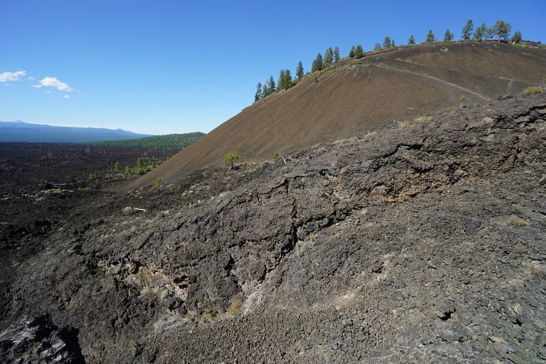 Newberry National Volcanic Monument, OR