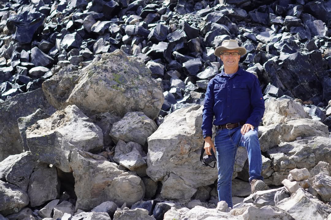 Newberry National Volcanic Monument, OR