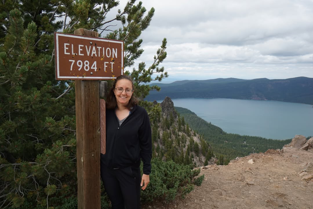 Newberry National Volcanic Monument, OR