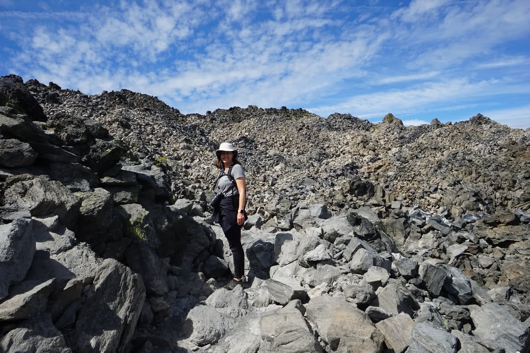 Newberry National Volcanic Monument, OR