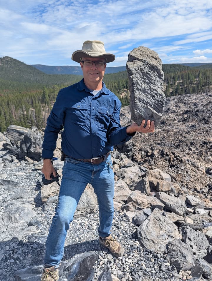 Newberry National Volcanic Monument, OR
