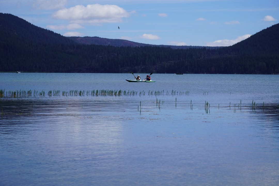 Paulina Lake