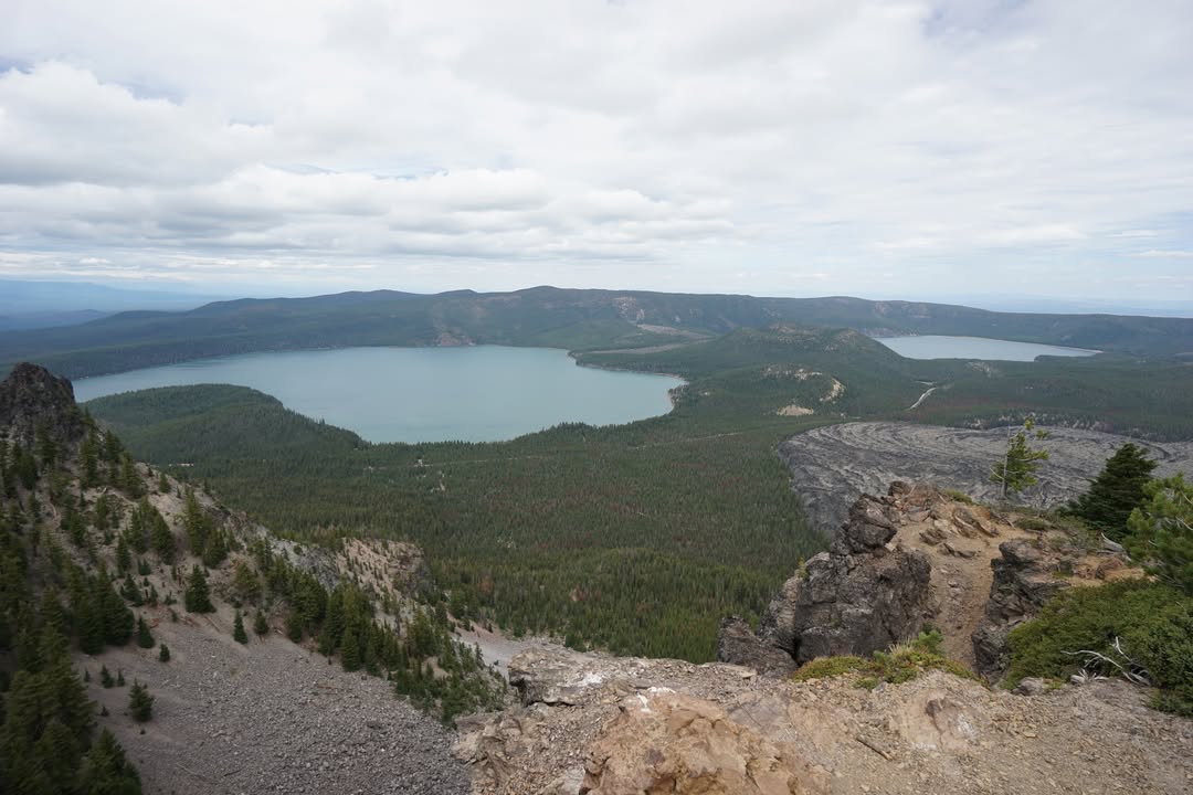 Paulina Peak