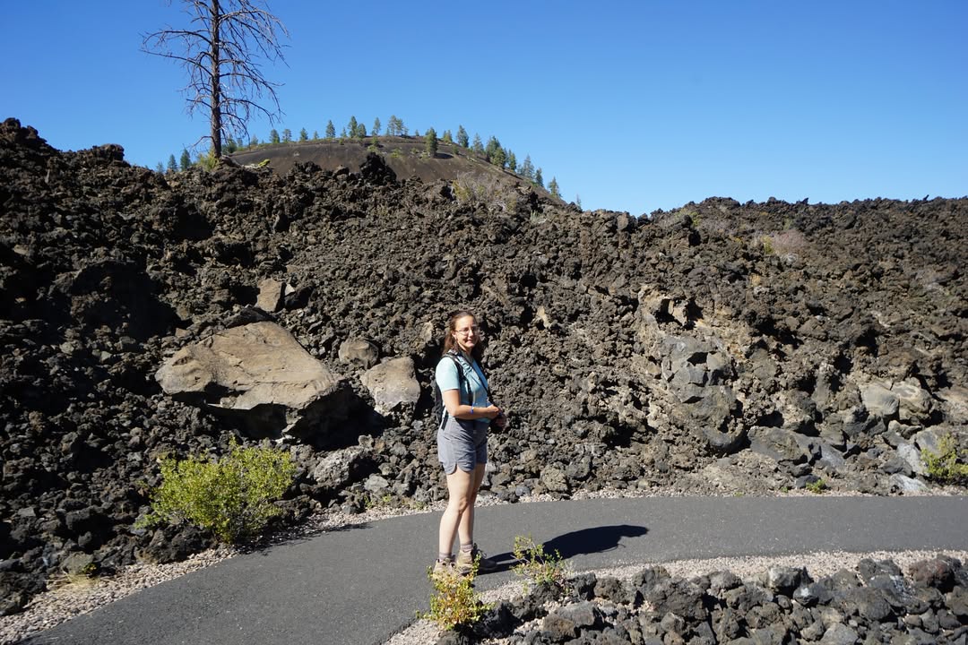 Trail of the Molten Land