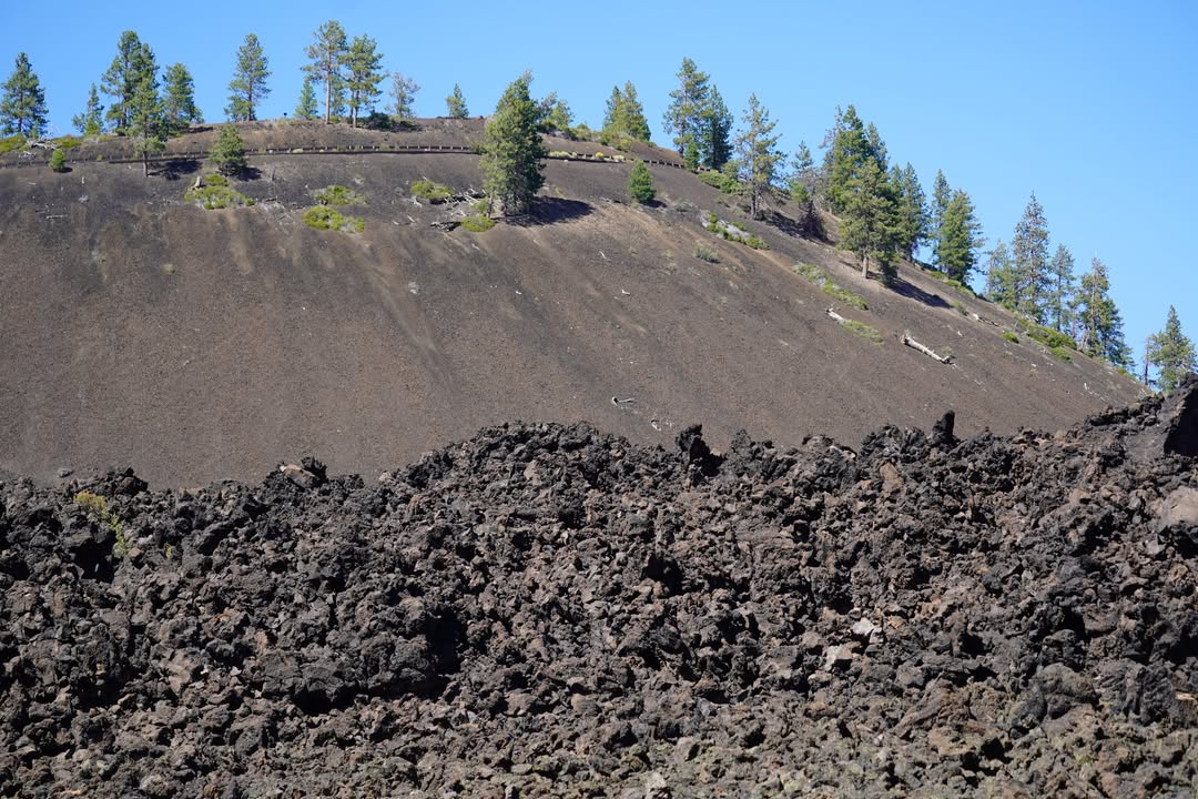 Trail of the Molten Land