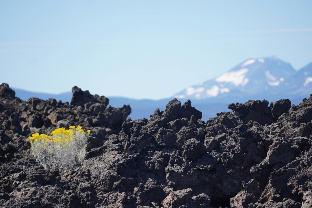 Trail of the Molten Land