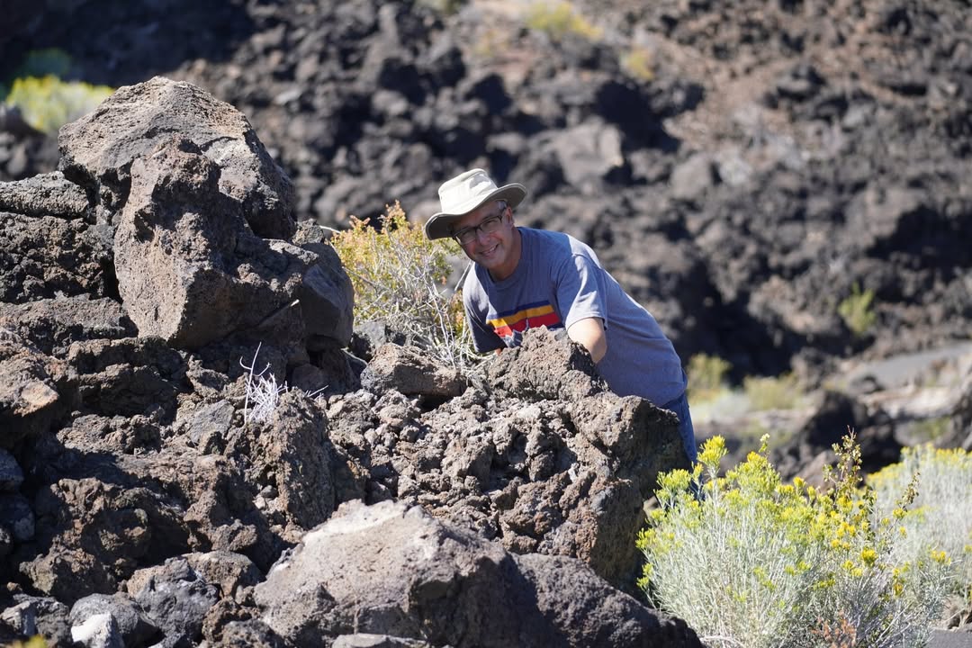Trail of the Molten Land