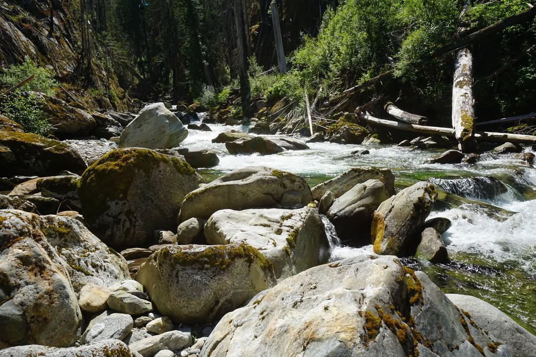 North Cascades National Park, WA