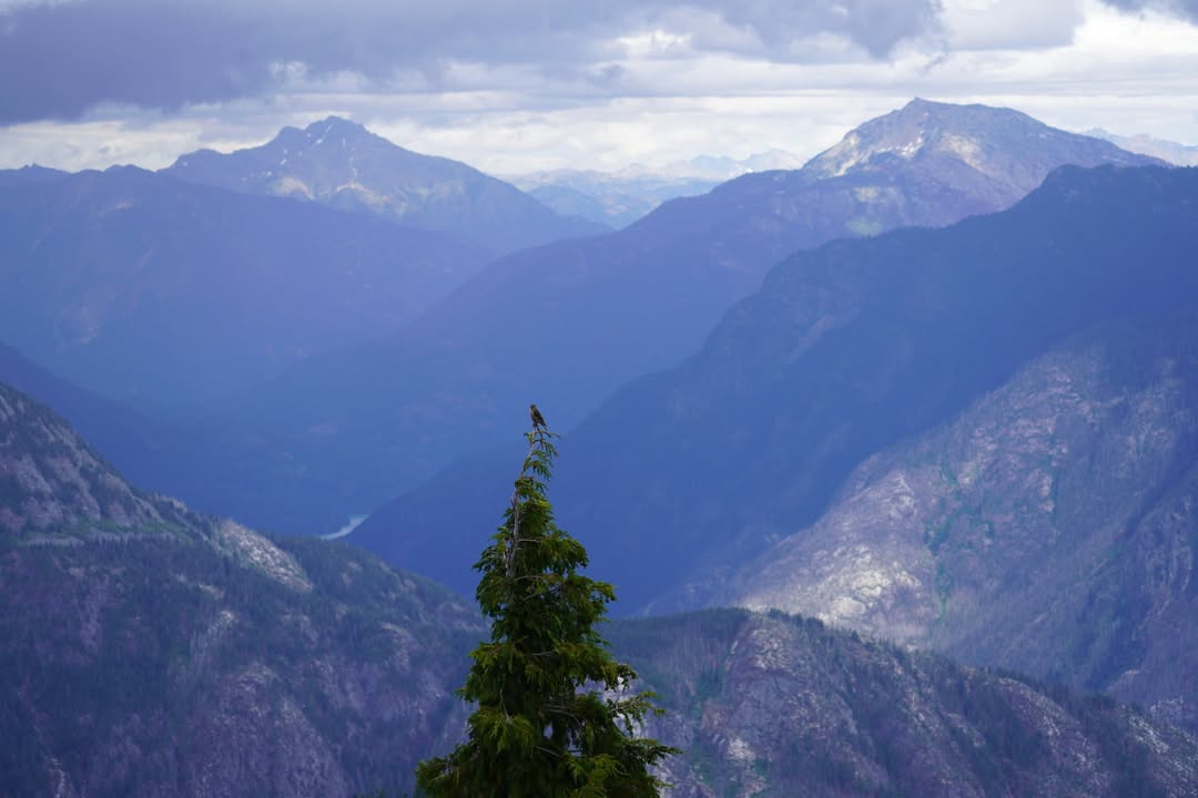 North Cascades National Park, WA