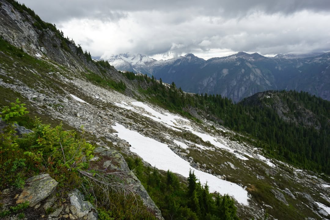 North Cascades National Park, WA