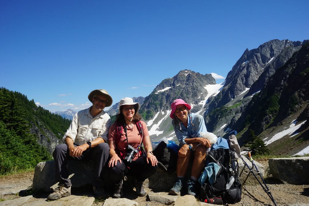 North Cascades National Park, WA