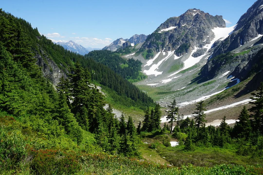 North Cascades National Park, WA
