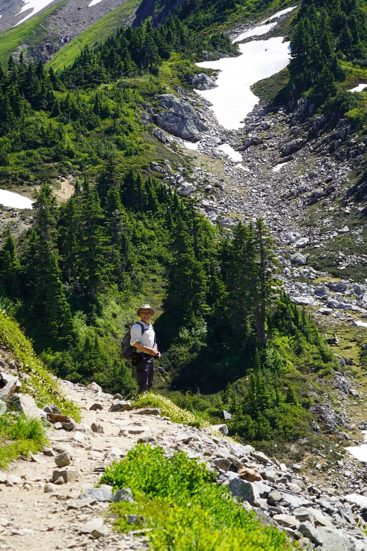 North Cascades National Park, WA