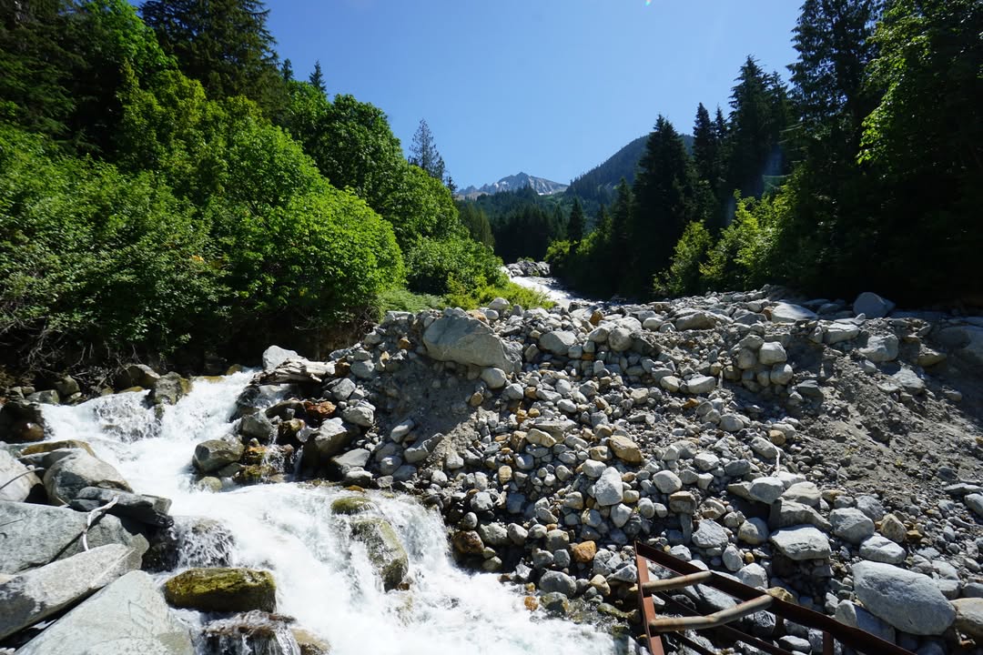 North Cascades National Park, WA