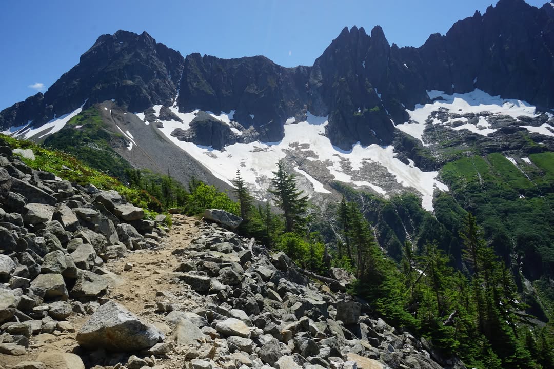 North Cascades National Park, WA