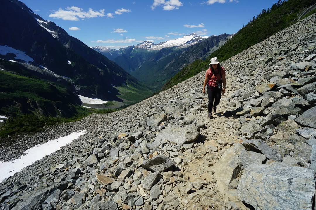 North Cascades National Park, WA
