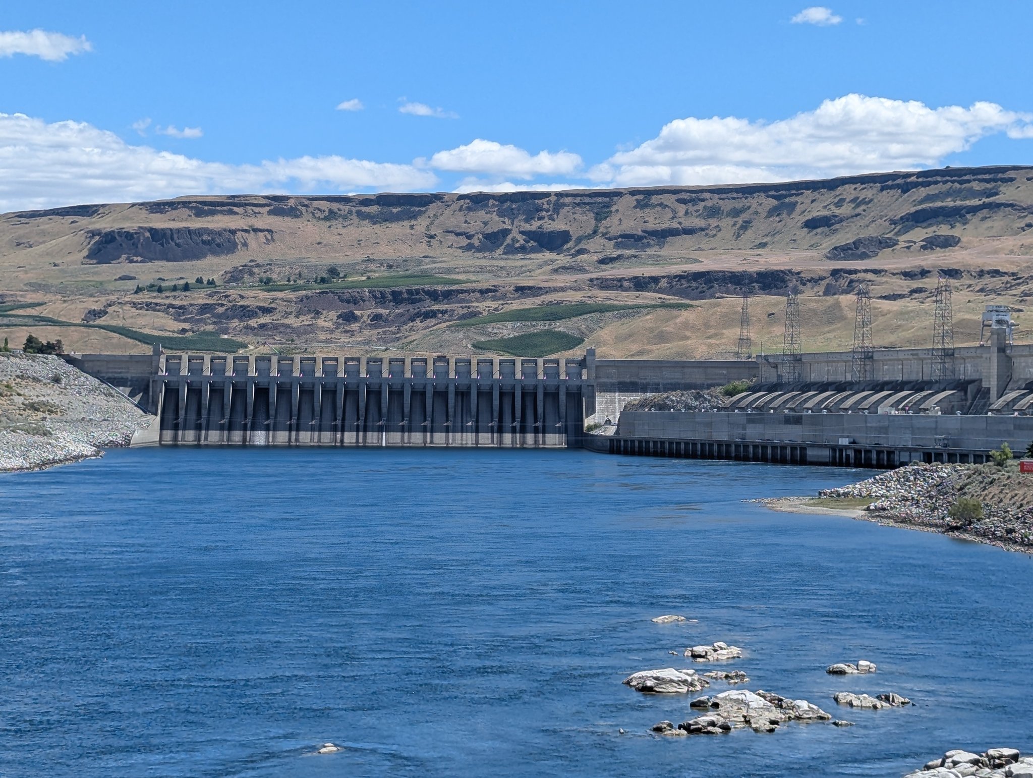 Chief Joseph Dam