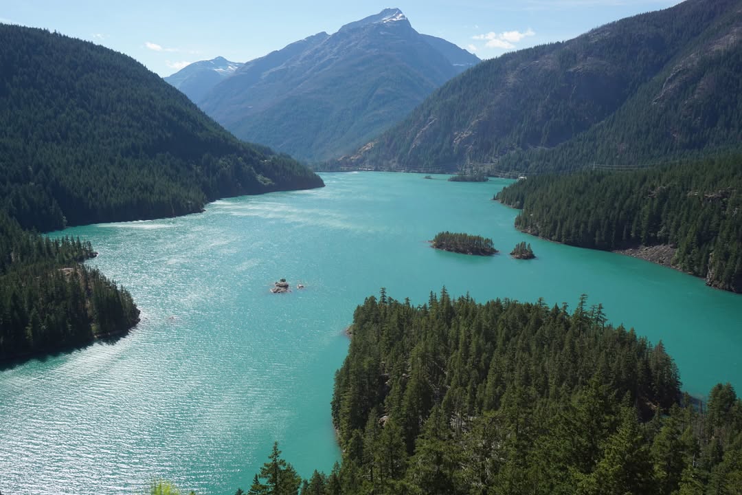 Diablo Lake
