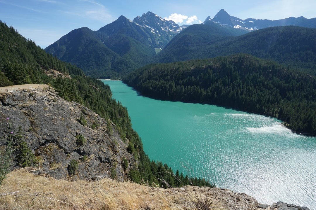 Diablo Lake