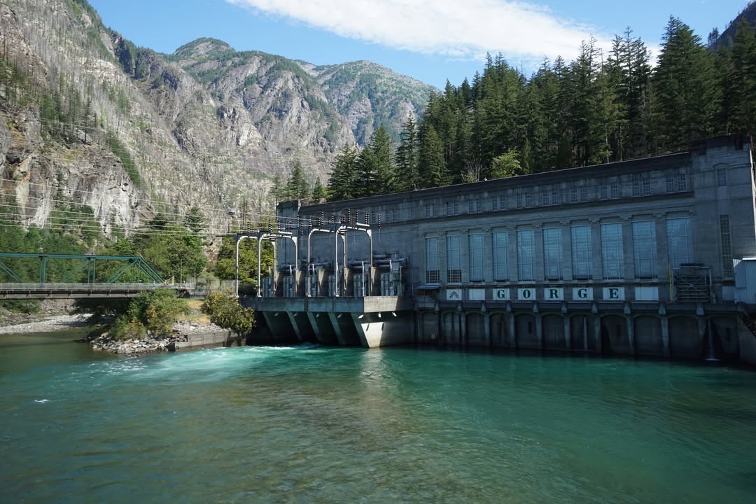 Gorge Dam