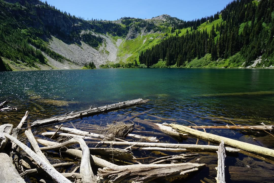 Lake Ann Hike