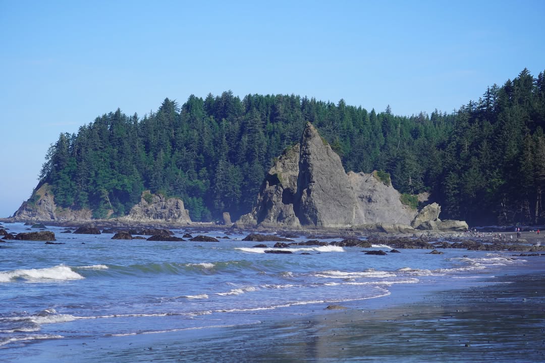 Olympic National Park, WA