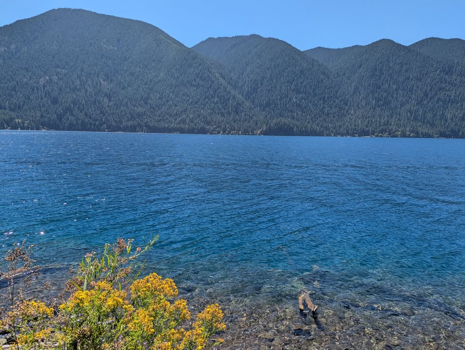 From Spruce Railroad Trail