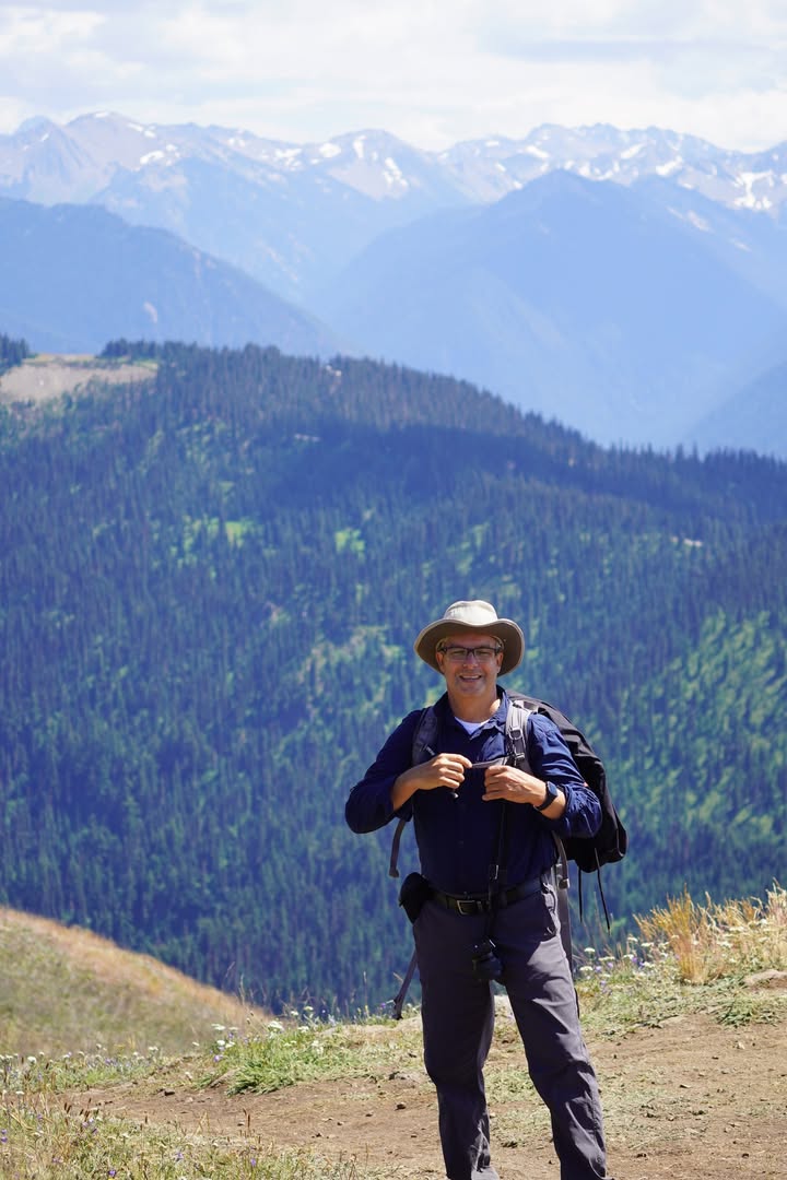 Hurricane Hill Trail
